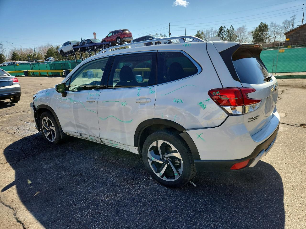 2023 Subaru Forester Touring - Фото 2