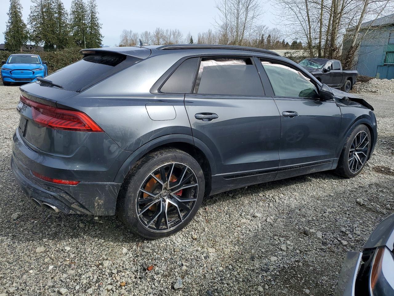 2021 Audi Sq8 Prestige - Фото 3