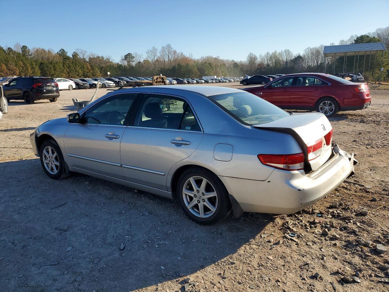 2003 Honda Accord Ex - Фото 2