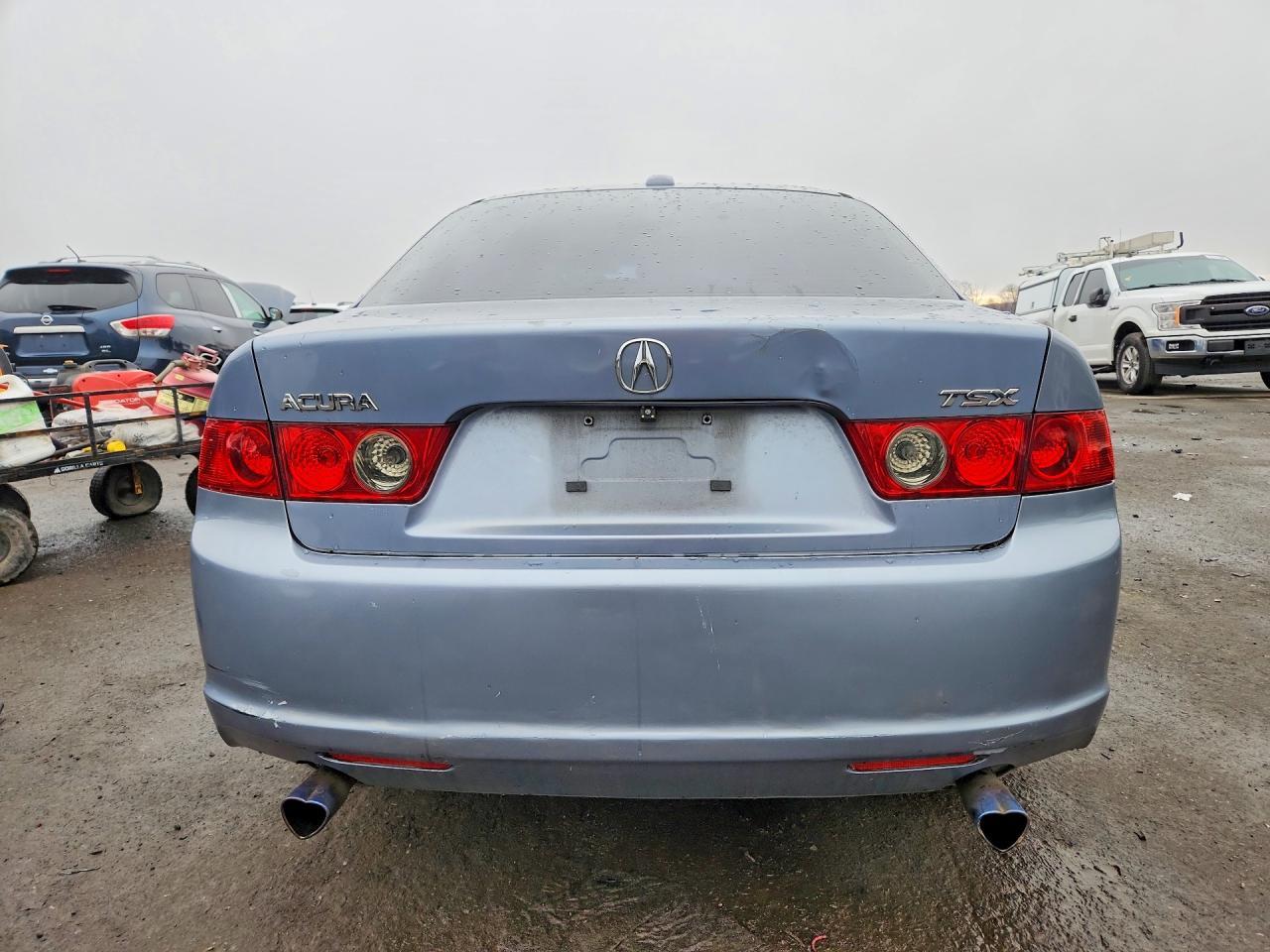 2008 Acura Tsx - Image 6