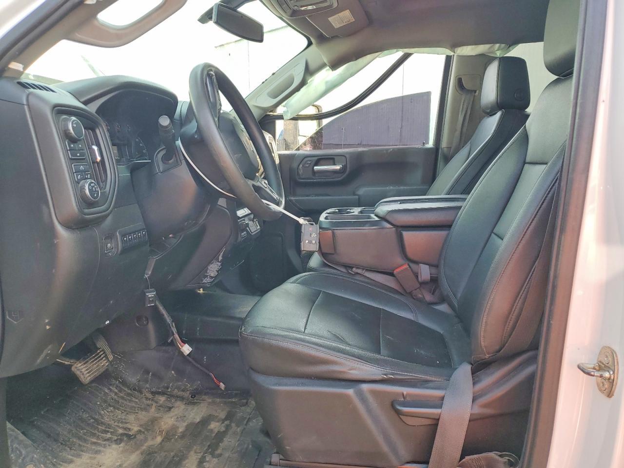 2021 Chevrolet Silverado K2500 Heavy Duty - Фото 7