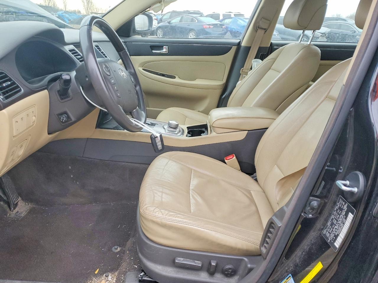 2011 Hyundai Genesis 4.6L V8 - Image 7