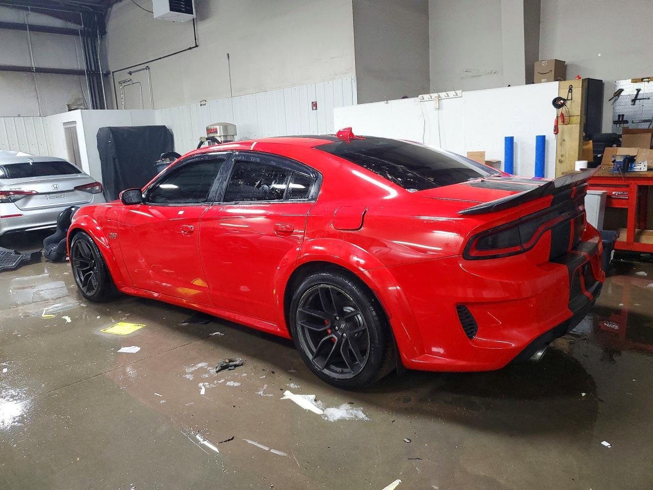 2021 Dodge Charger Scat Pack - Фото 2