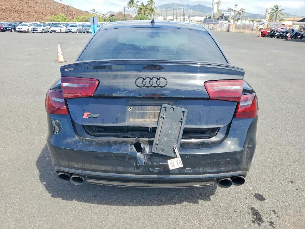2015 Audi S6 - Фото 6