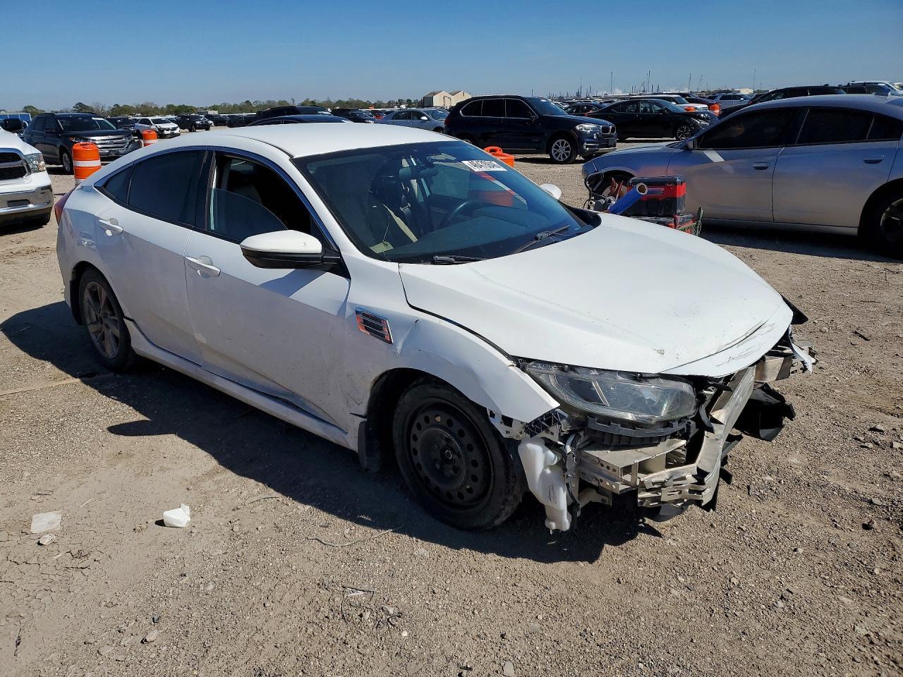 2016 Honda Accord Lx - Фото 4
