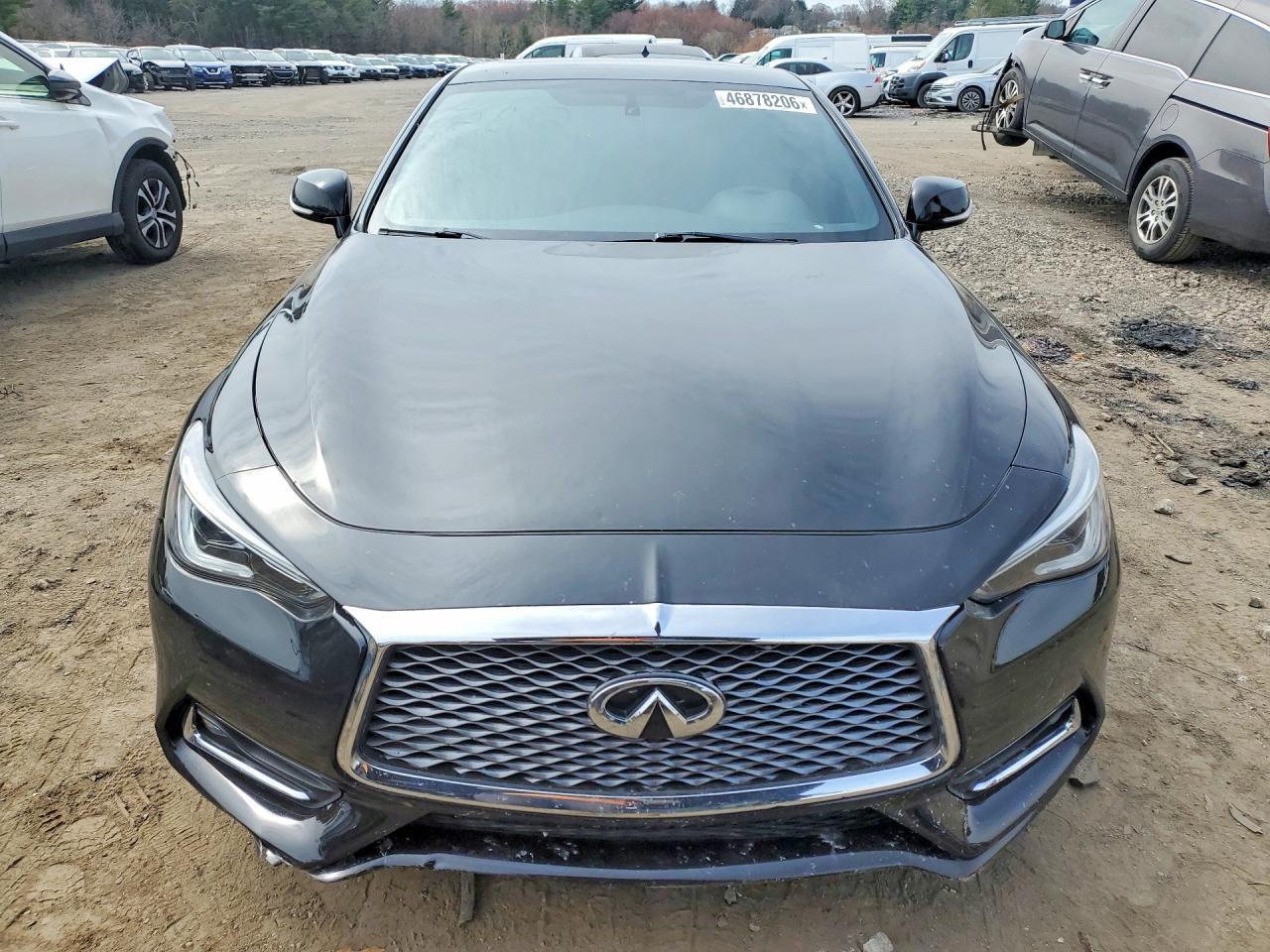 2017 Infiniti Q60 3.0T Premium - Фото 5