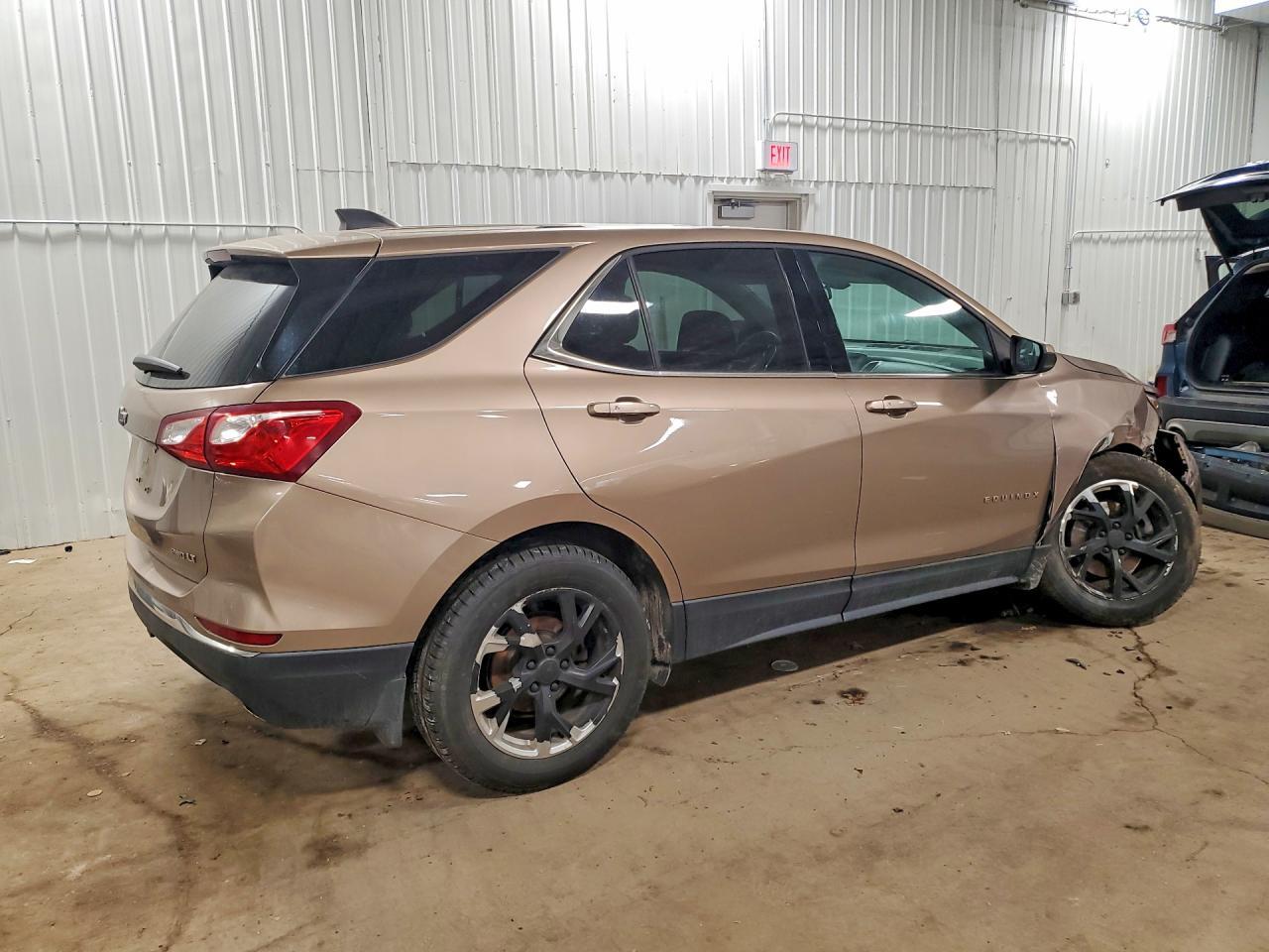 2018 Chevrolet Equinox Lt - Image 3