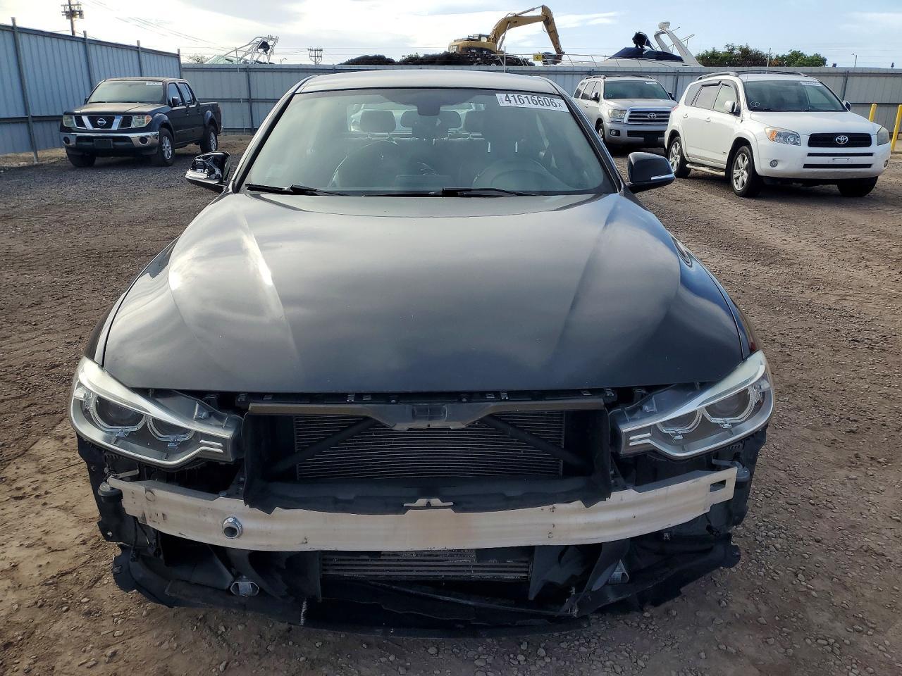 2015 BMW 328 I - Фото 5