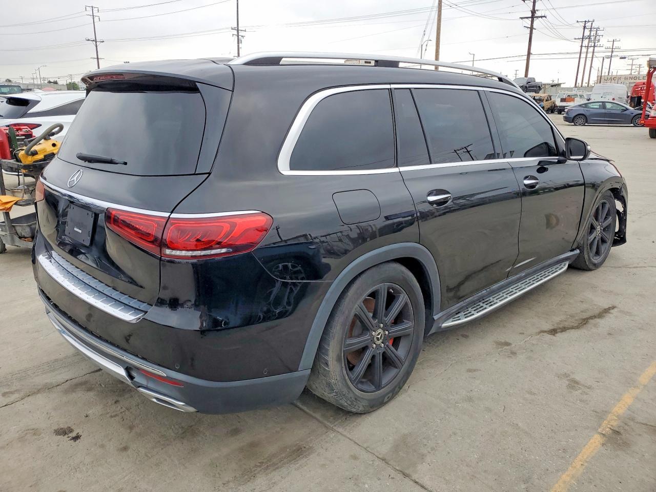 2020 Mercedes-Benz Gls 450 4Matic - Фото 3