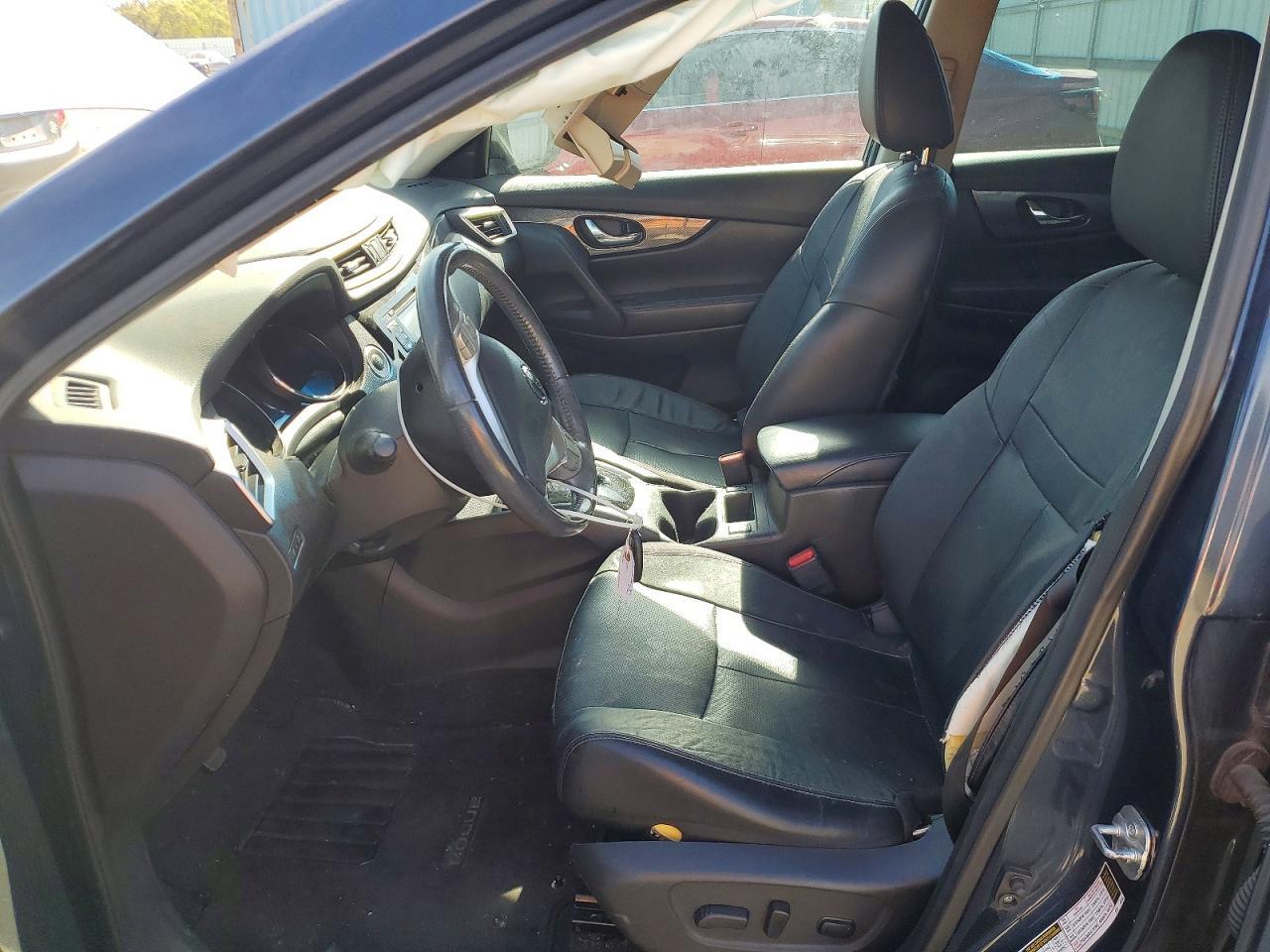 2015 Nissan Rogue Sl - Image 7