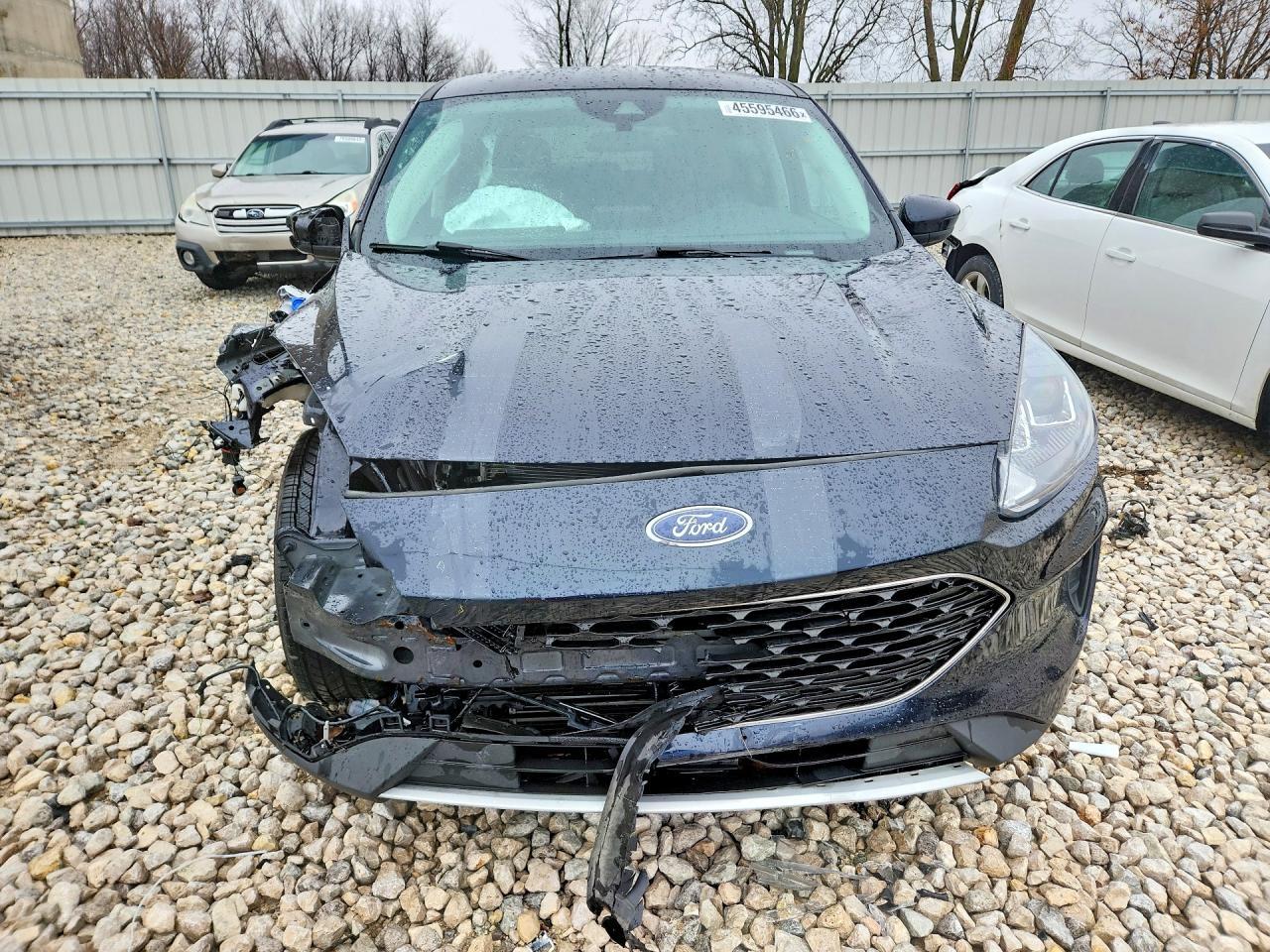 2021 Ford Escape Se - Фото 5