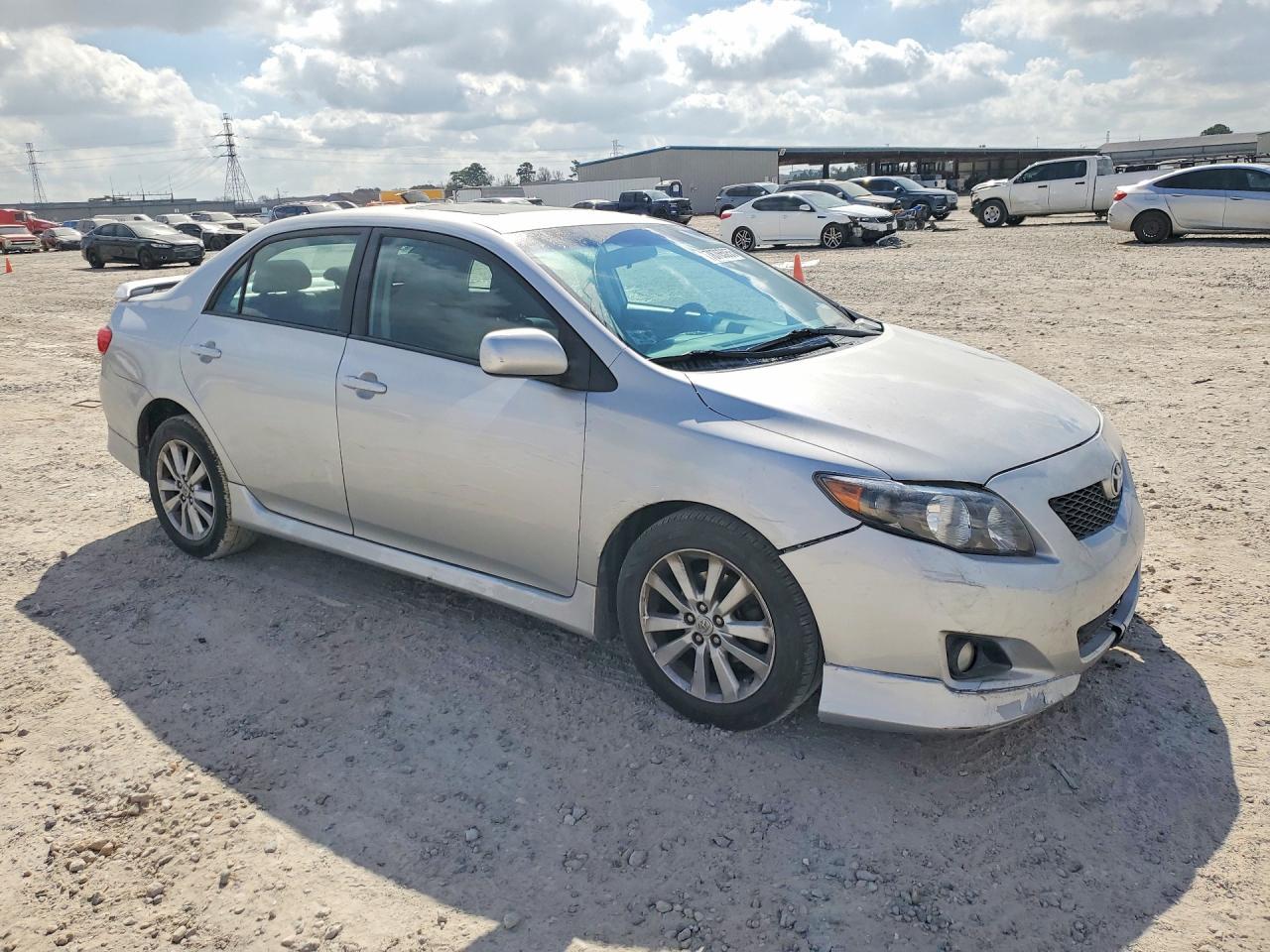 2010 Toyota Corolla S - Фото 4