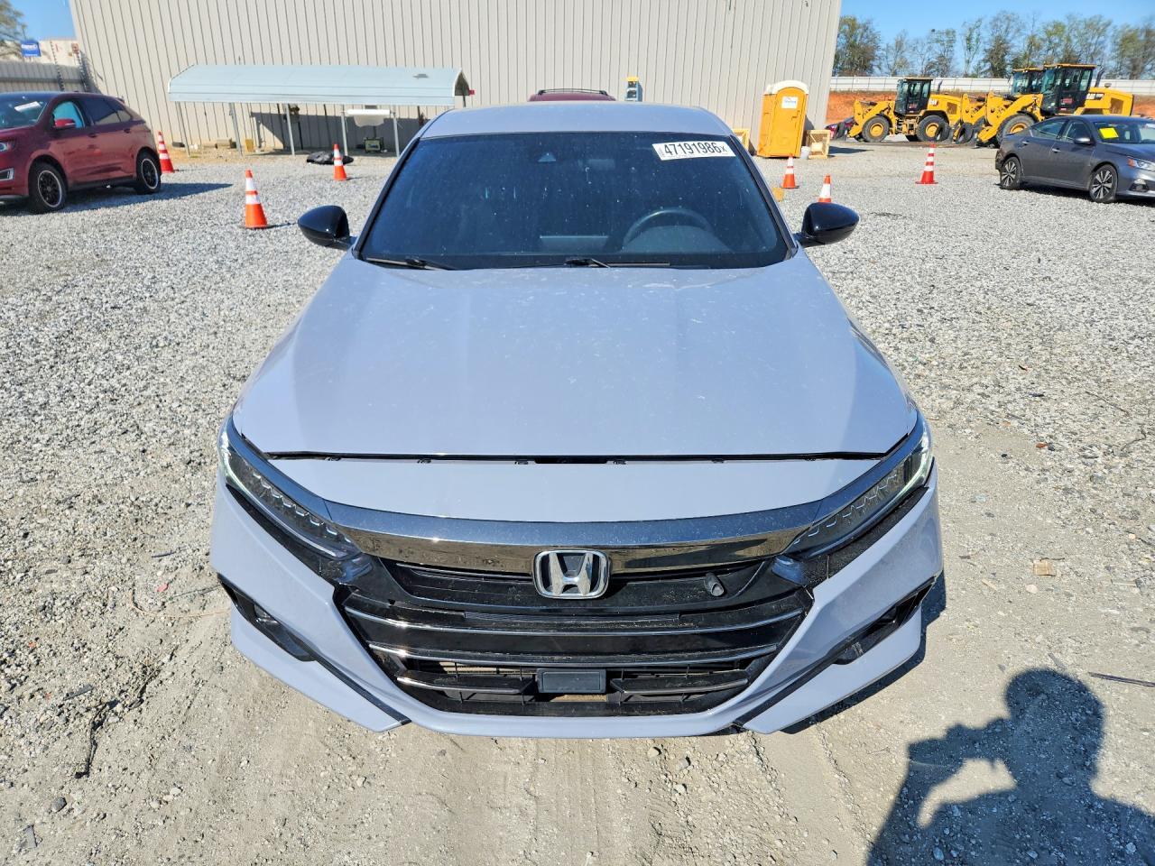 2022 Honda Accord Sport - Фото 5