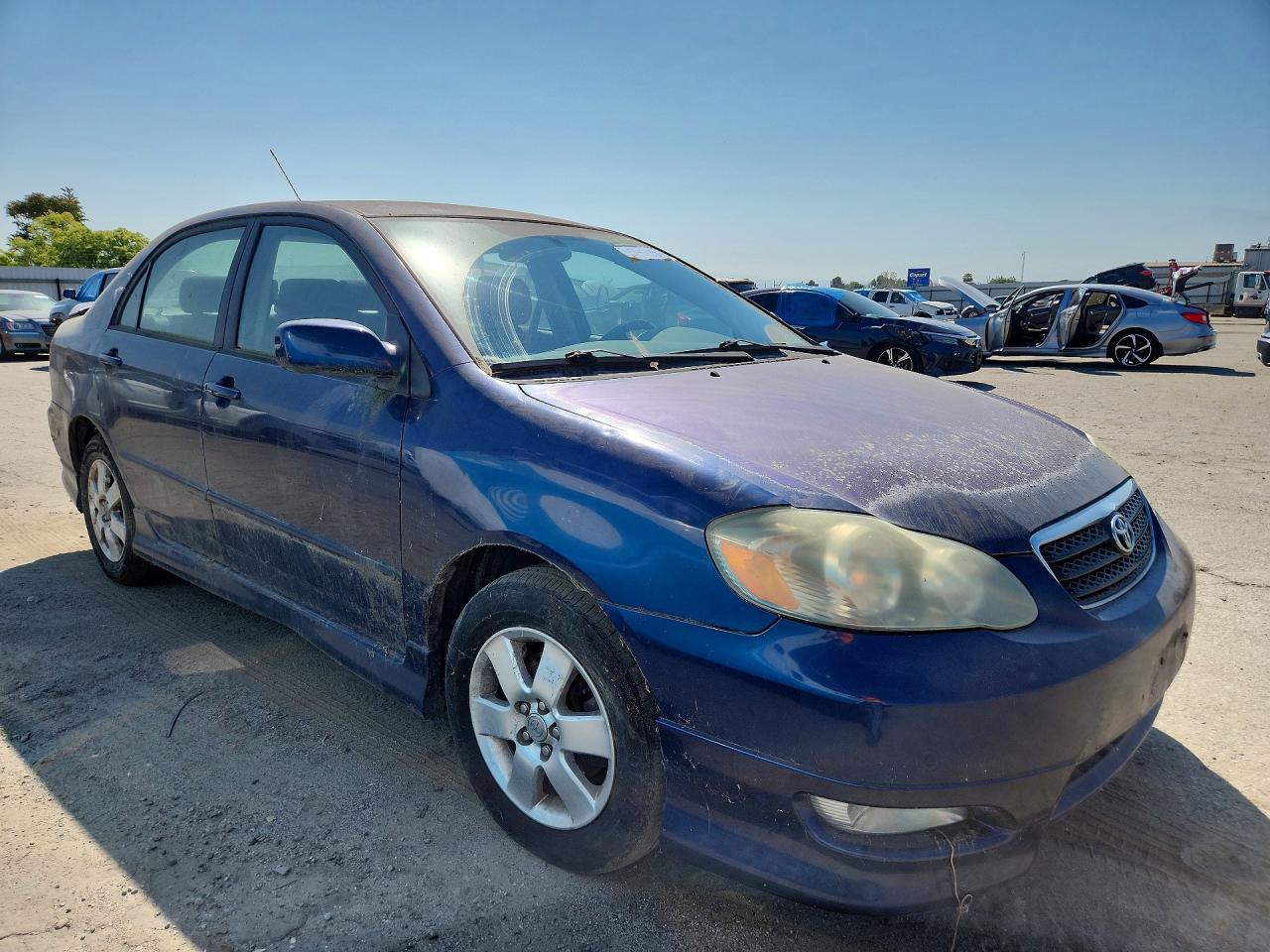 2005 Toyota Corolla S - Фото 4