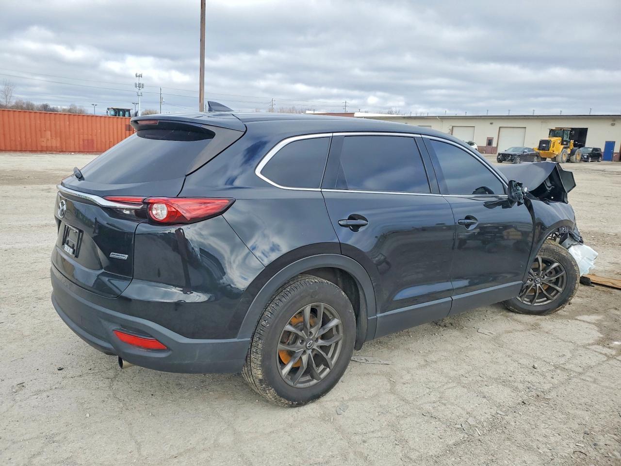 2017 Mazda Cx-9 Touring - Фото 3