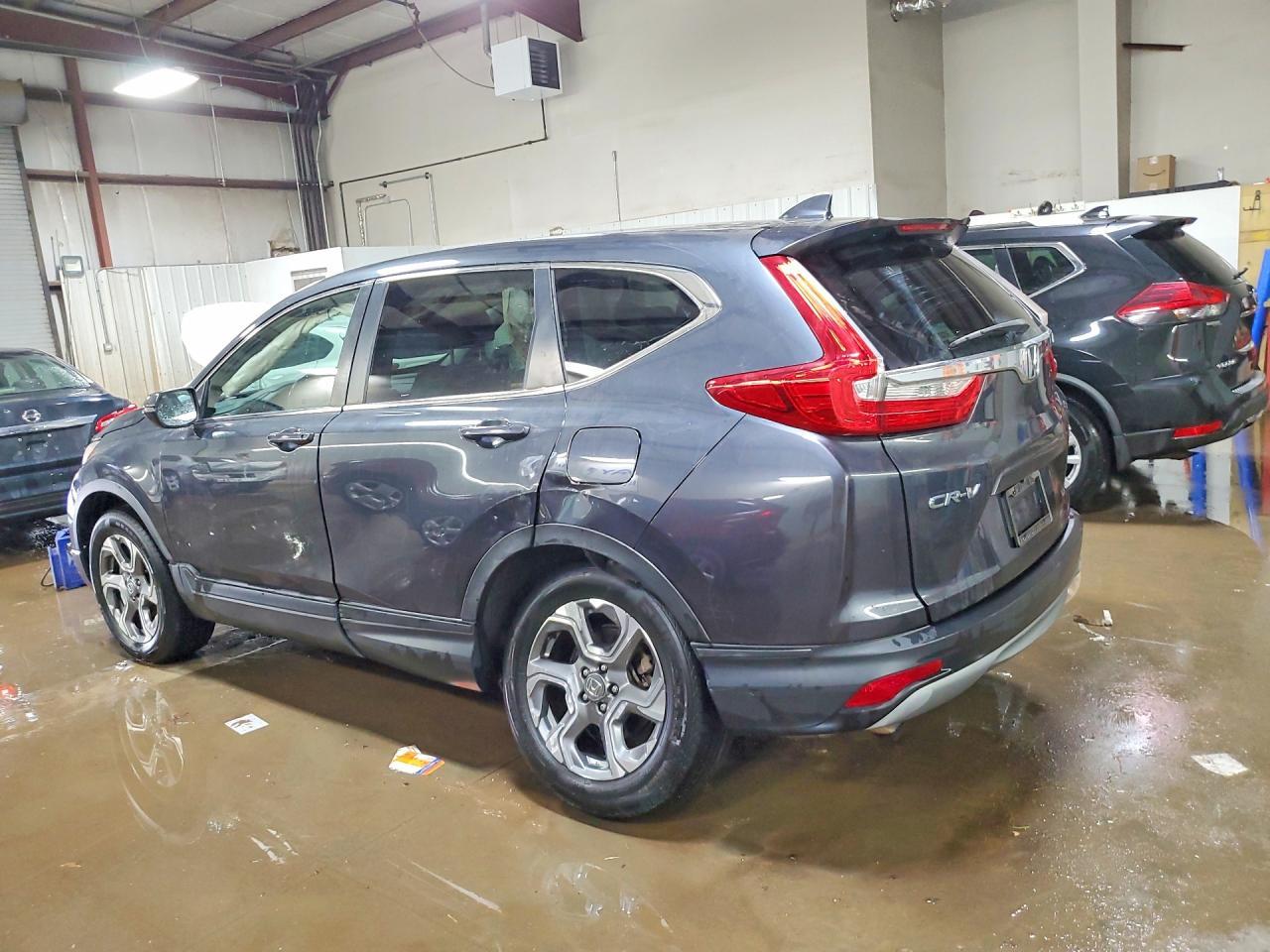 2017 Honda Cr-V Exl - Image 2