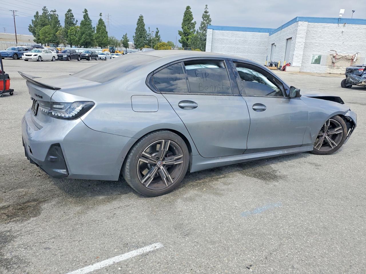 2023 BMW M340I - Фото 3