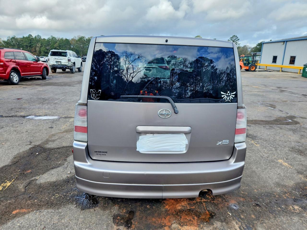 2006 Scion Xb Base - Фото 6