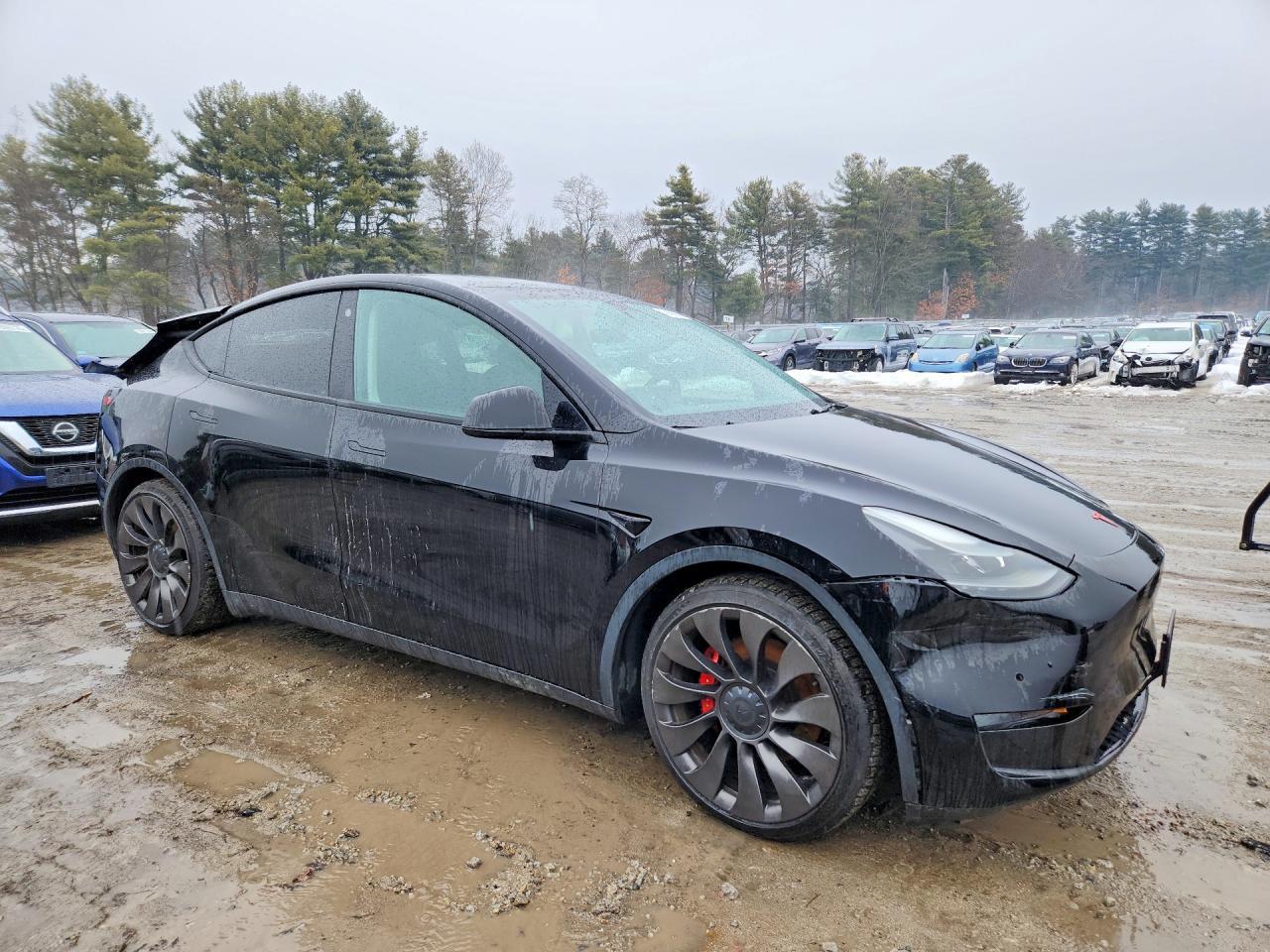 2022 Tesla Model Y - Image 4