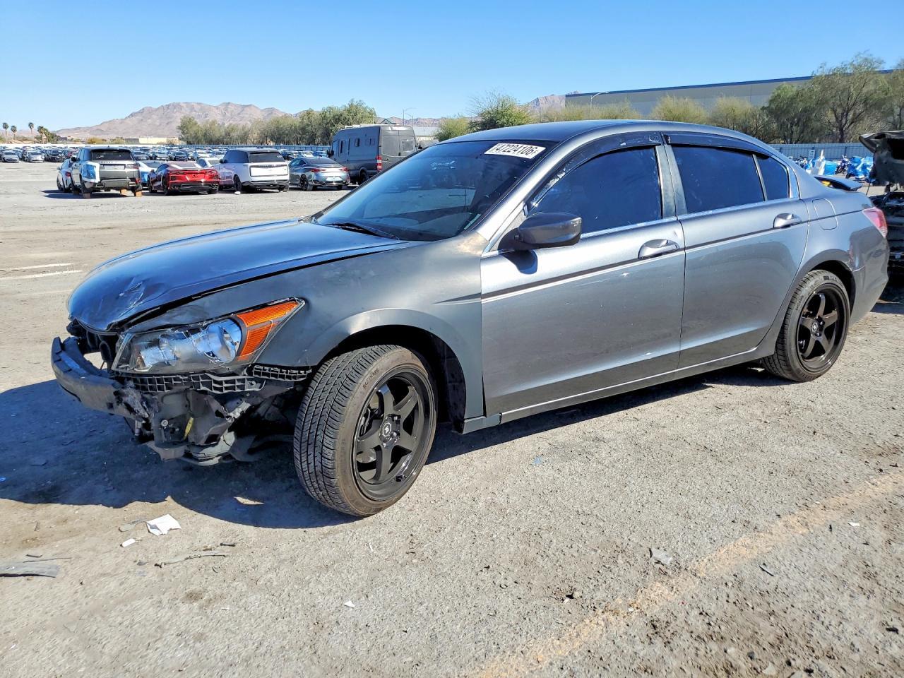 2010 Honda Accord Lxp