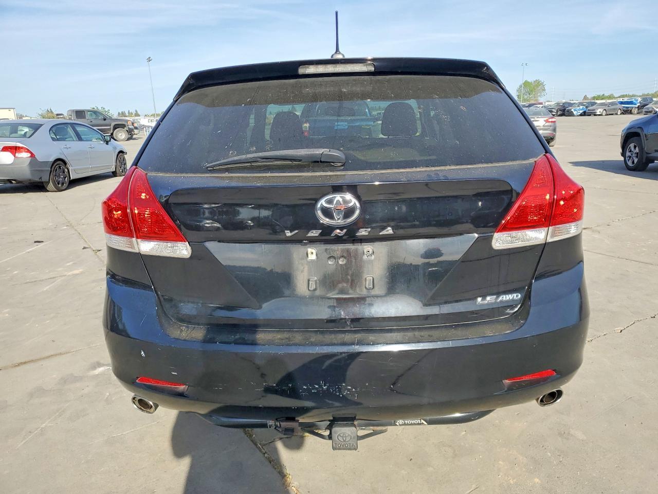 2012 Toyota Venza Le - Image 6