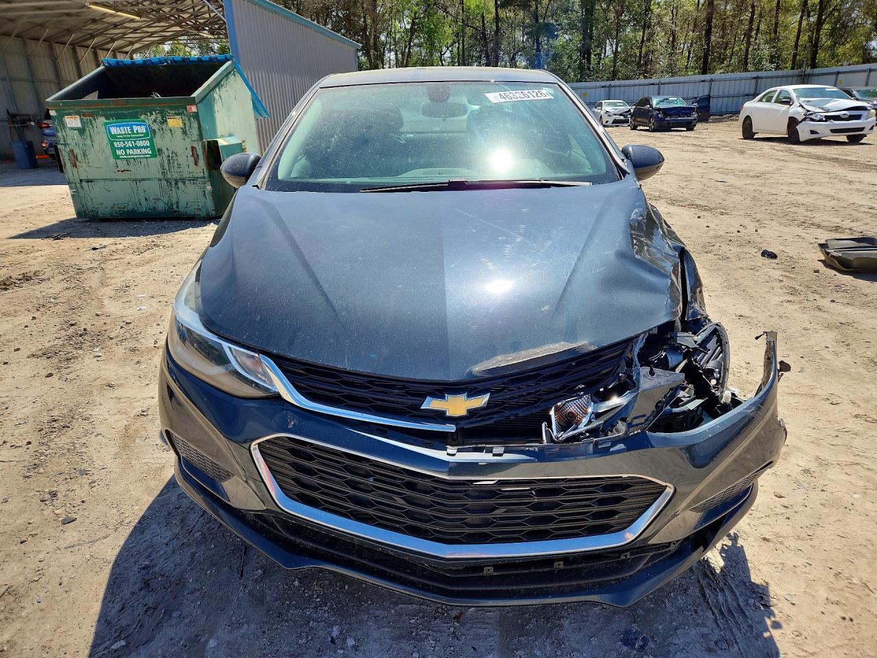 2018 Chevrolet Cruze Lt - Image 5
