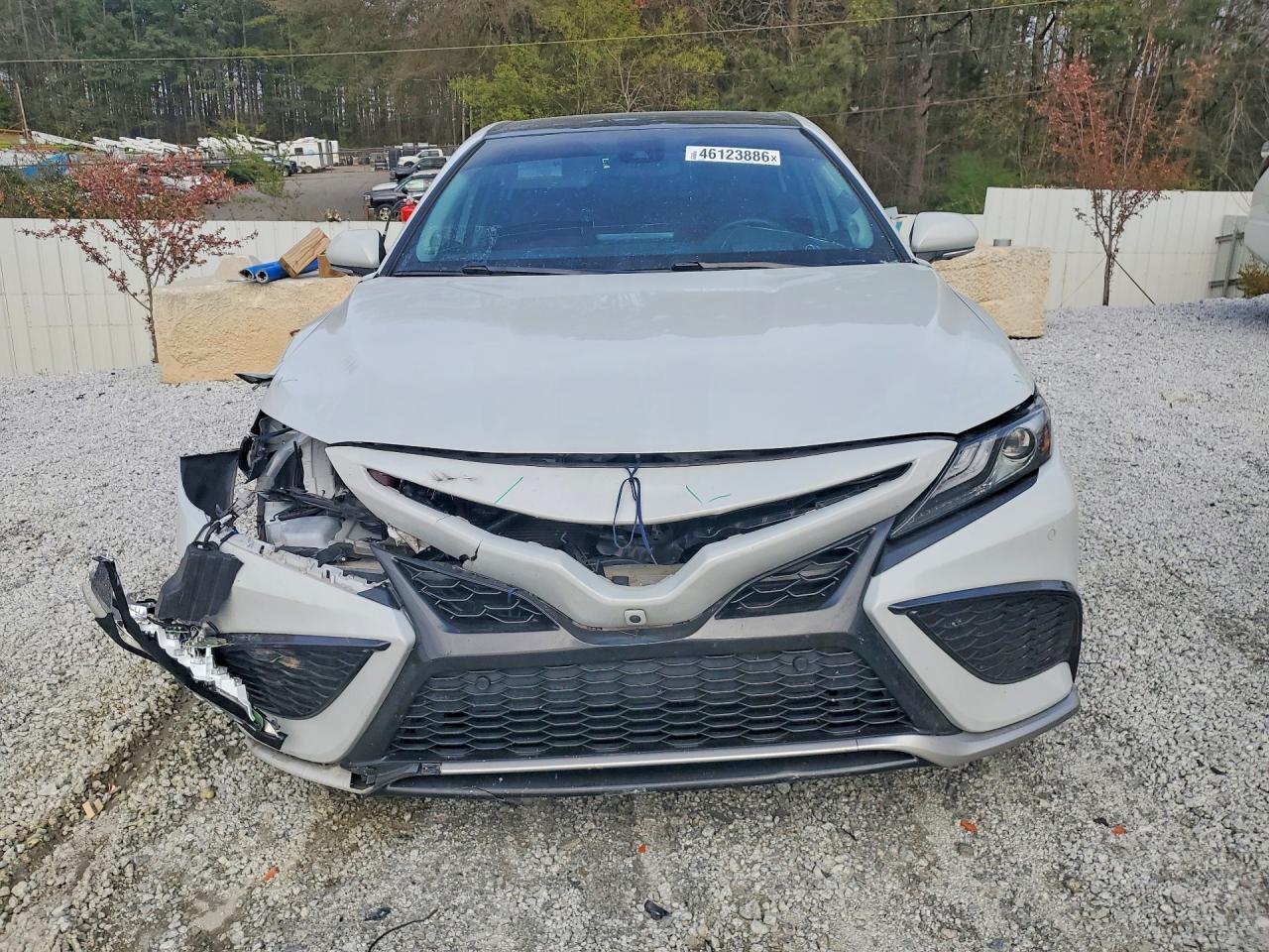 2023 Toyota Camry Xse - Фото 5