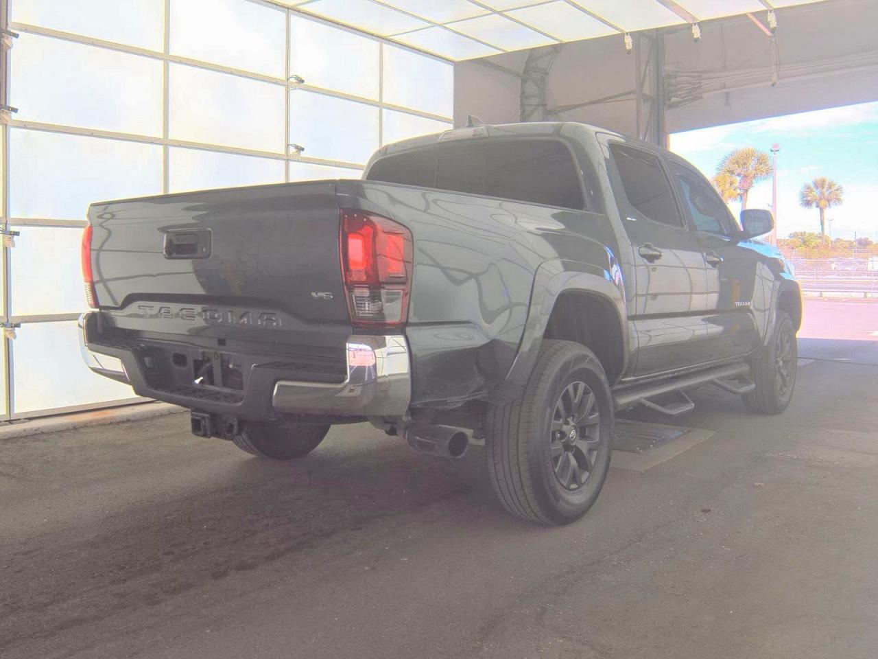 2021 Toyota Tacoma Sr5 V6 - Фото 4