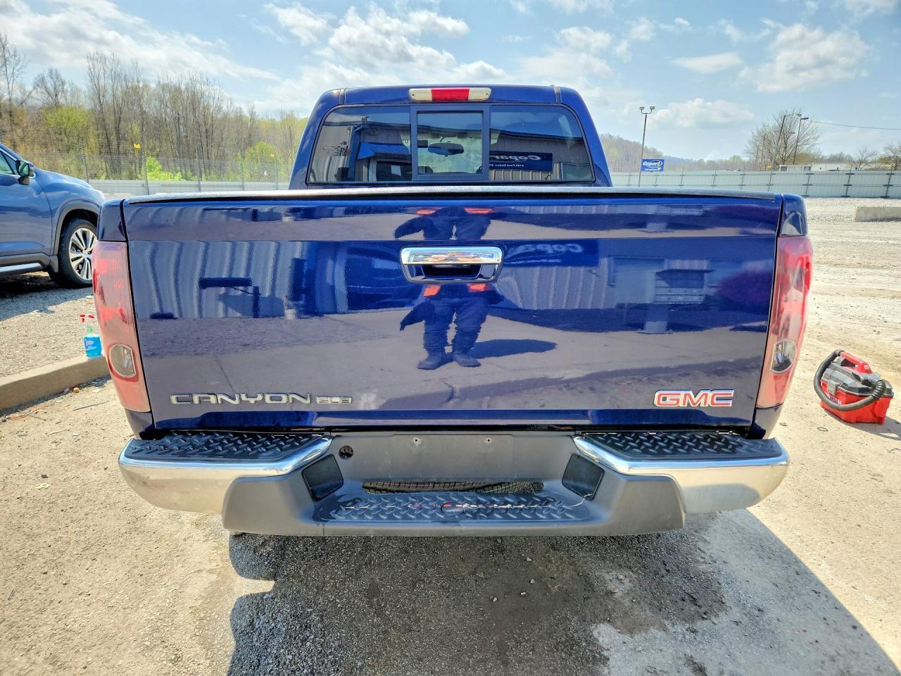 2009 GMC Canyon - Фото 6