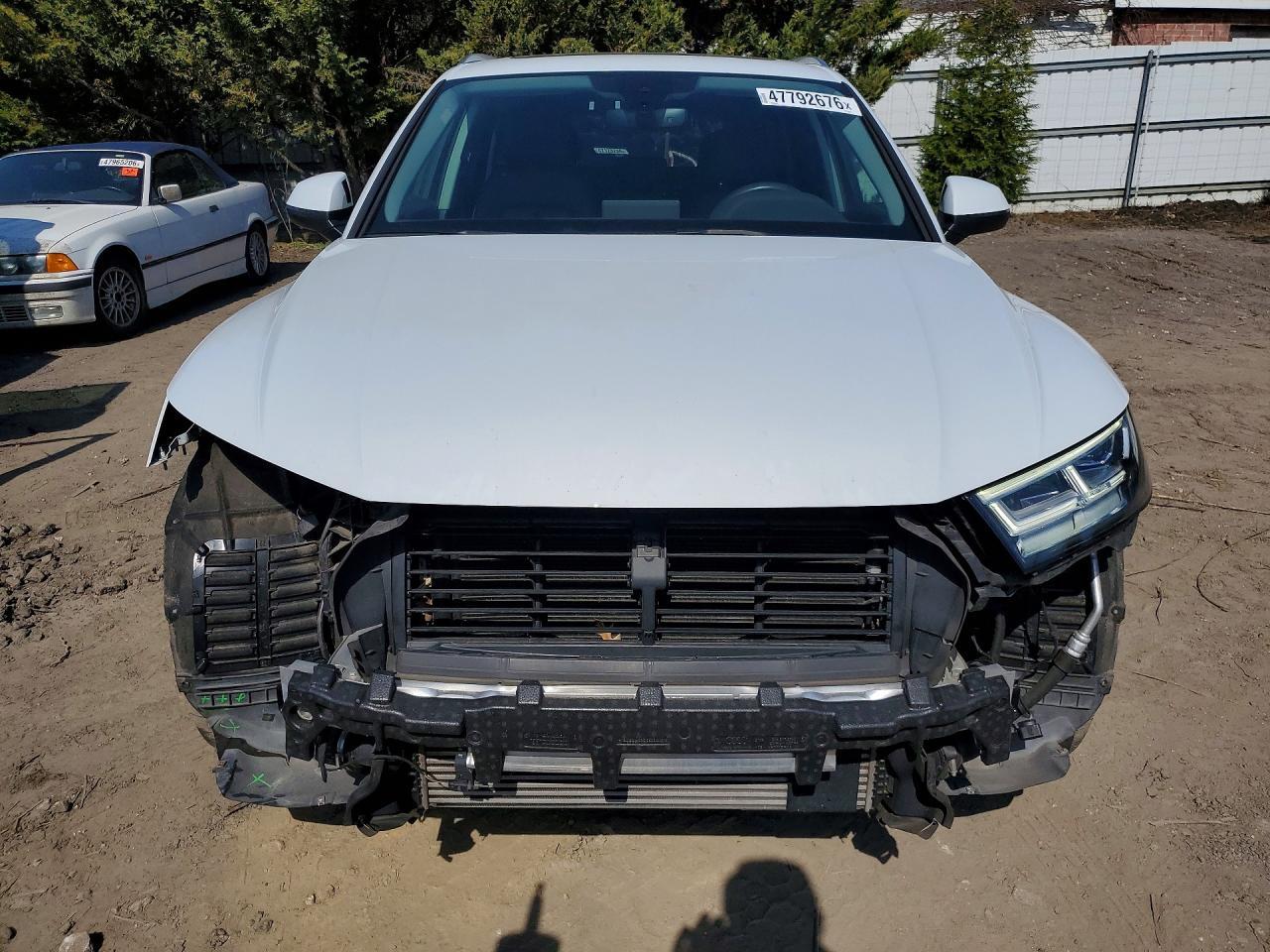 2019 Audi Q5 Premium Plus - Фото 5