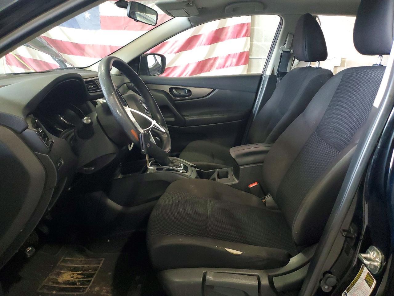 2019 Nissan Rogue Sport S - Фото 7