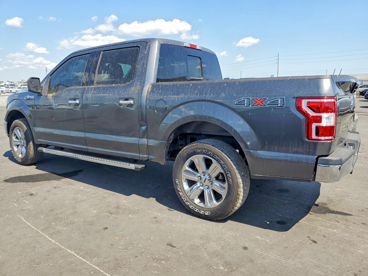 2020 Ford F150 Supercrew - Image 2