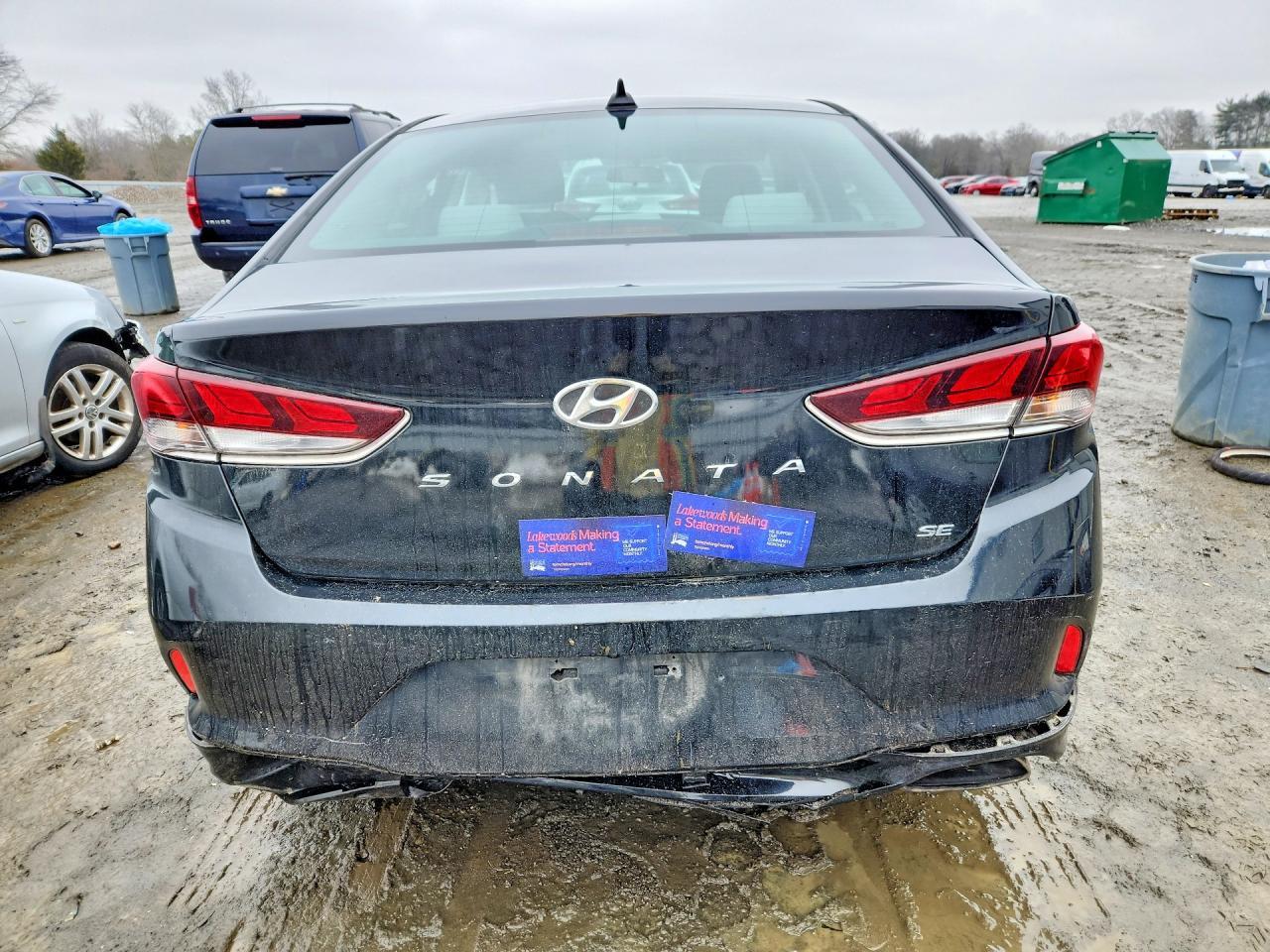 2019 Hyundai Sonata Se - Image 6