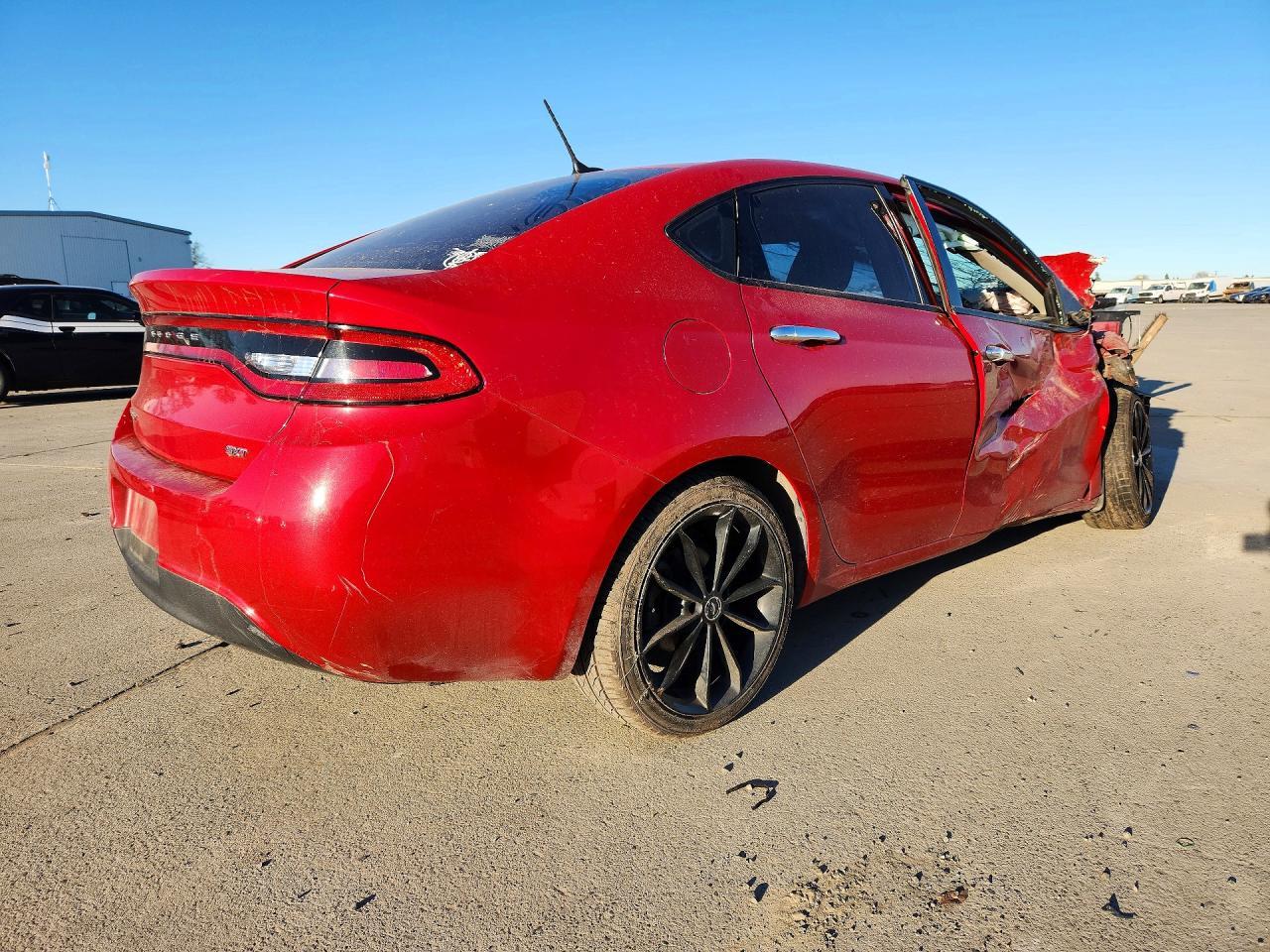2016 Dodge Dart Sxt Sport - Фото 3