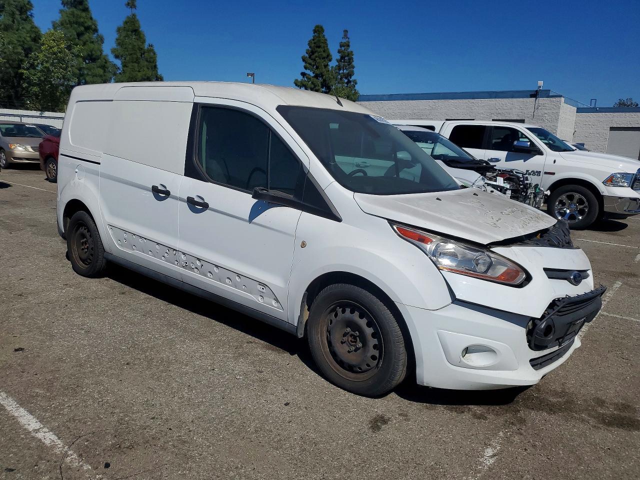 2016 Ford Transit Connect Xlt - Фото 4