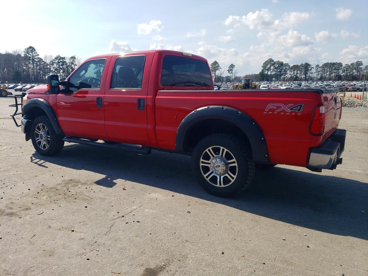 2016 Ford F250 Super Duty - Фото 2