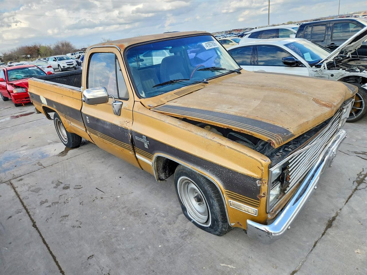 1986 Chevrolet C10 - Фото 4