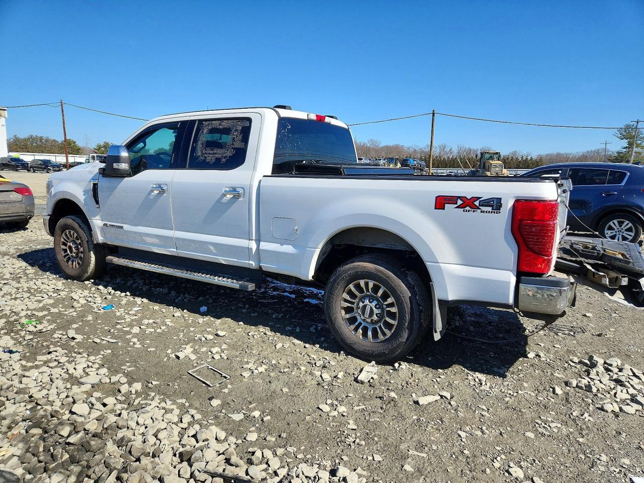 2020 Ford F250 Xlt 4Wd 6.7L V8 Tdsl - Фото 2