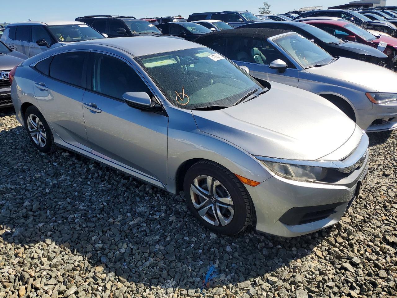 2016 Honda Civic - Image 4