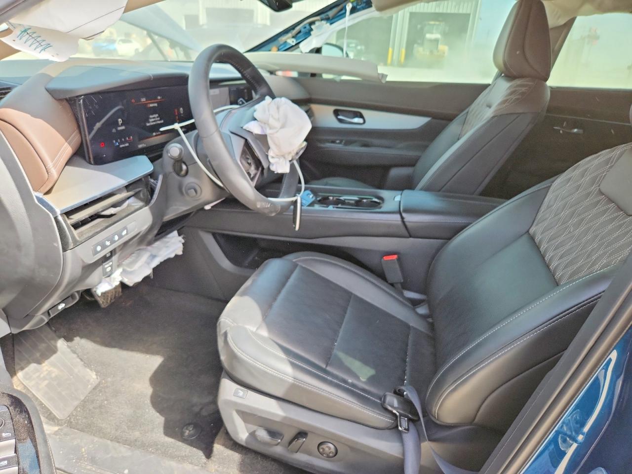 2025 Nissan Murano Platinum - Фото 7