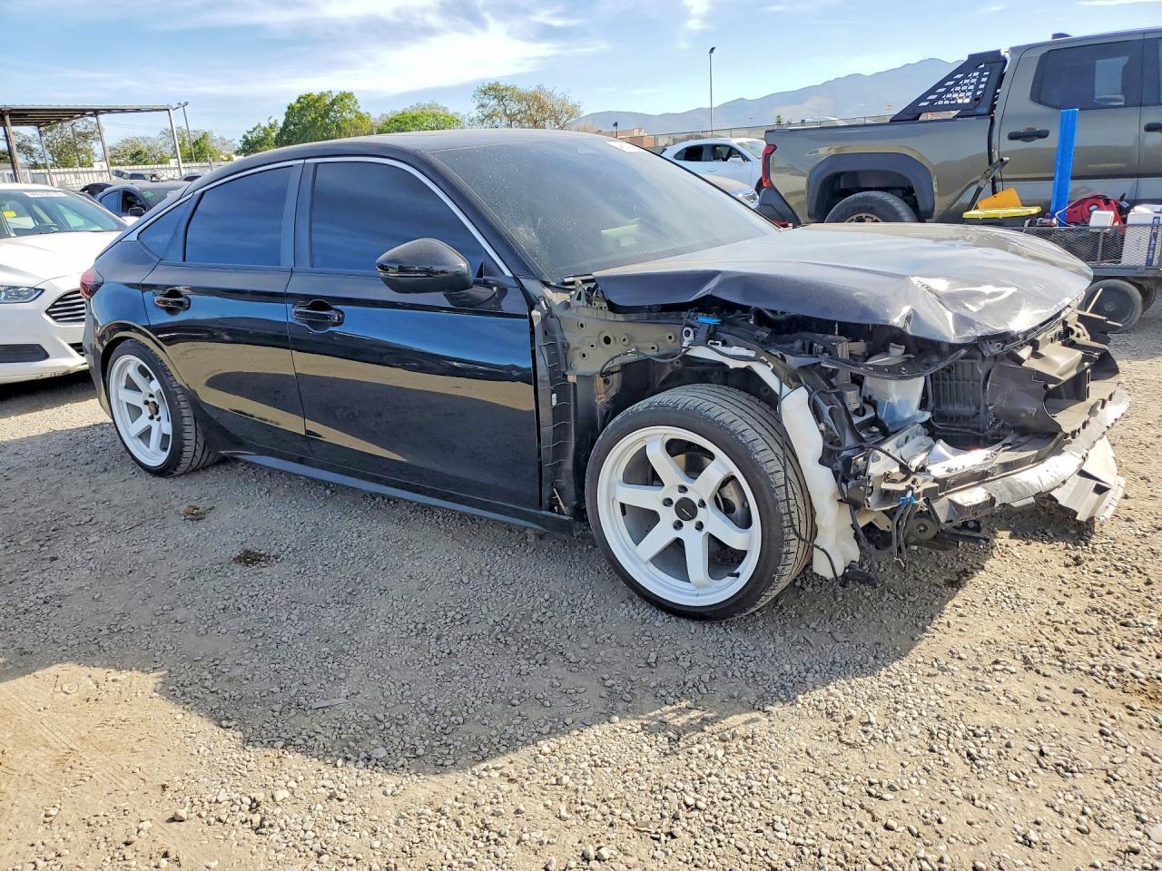 2024 Honda Civic Sport Touring - Фото 4