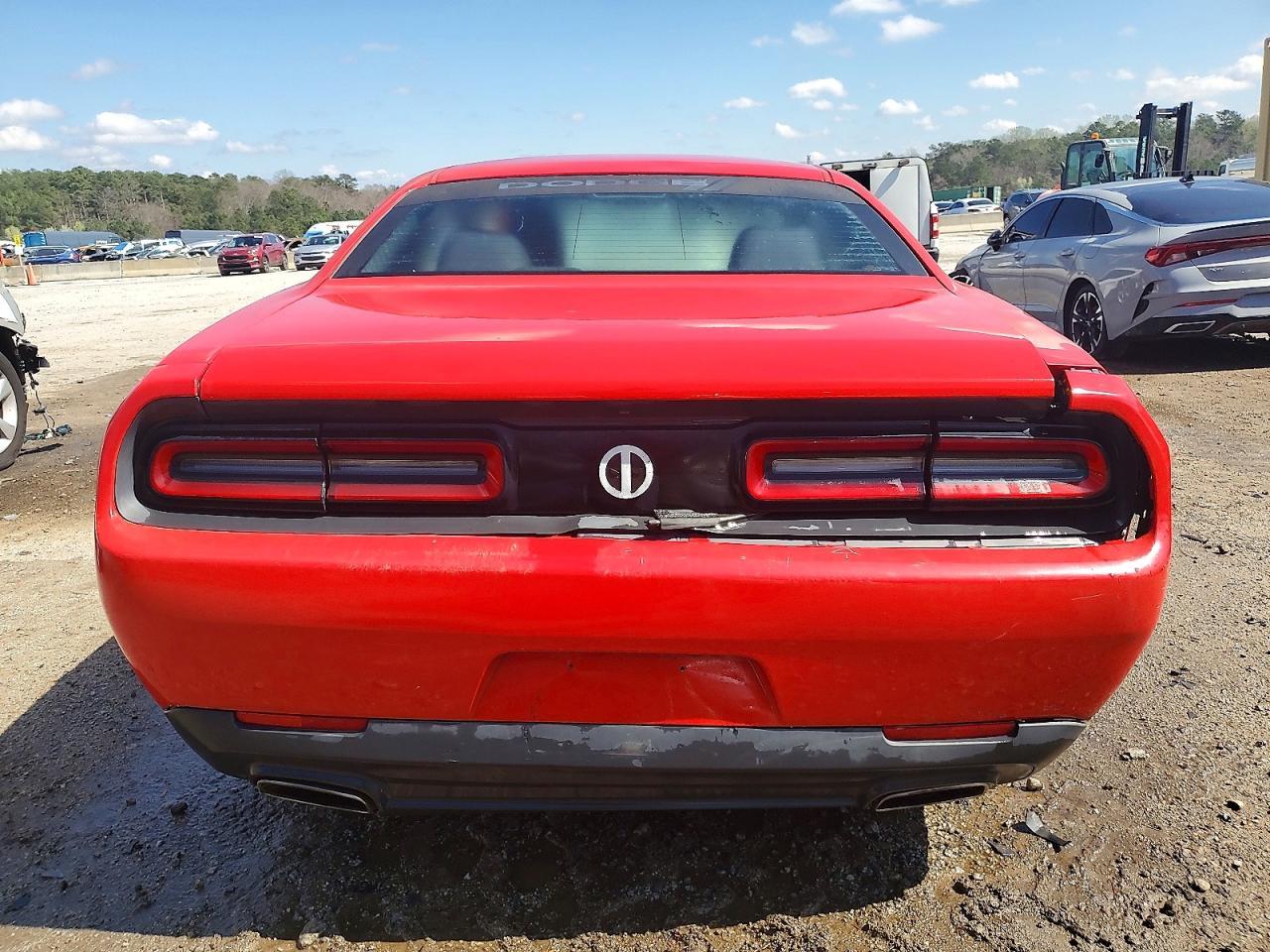 2016 Dodge Challenger Sxt - Фото 6