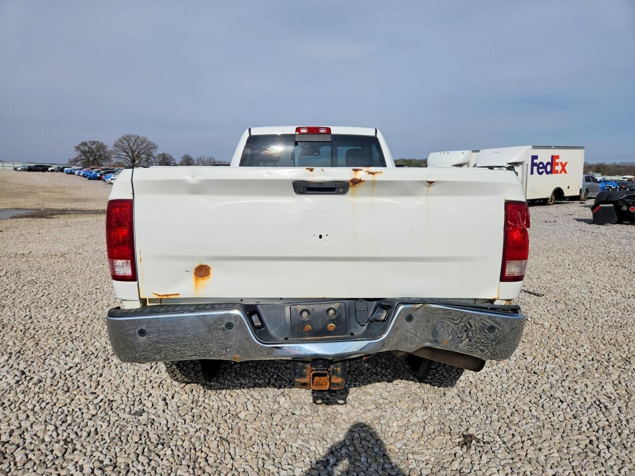 2016 Ram 3500 Slt - Фото 6