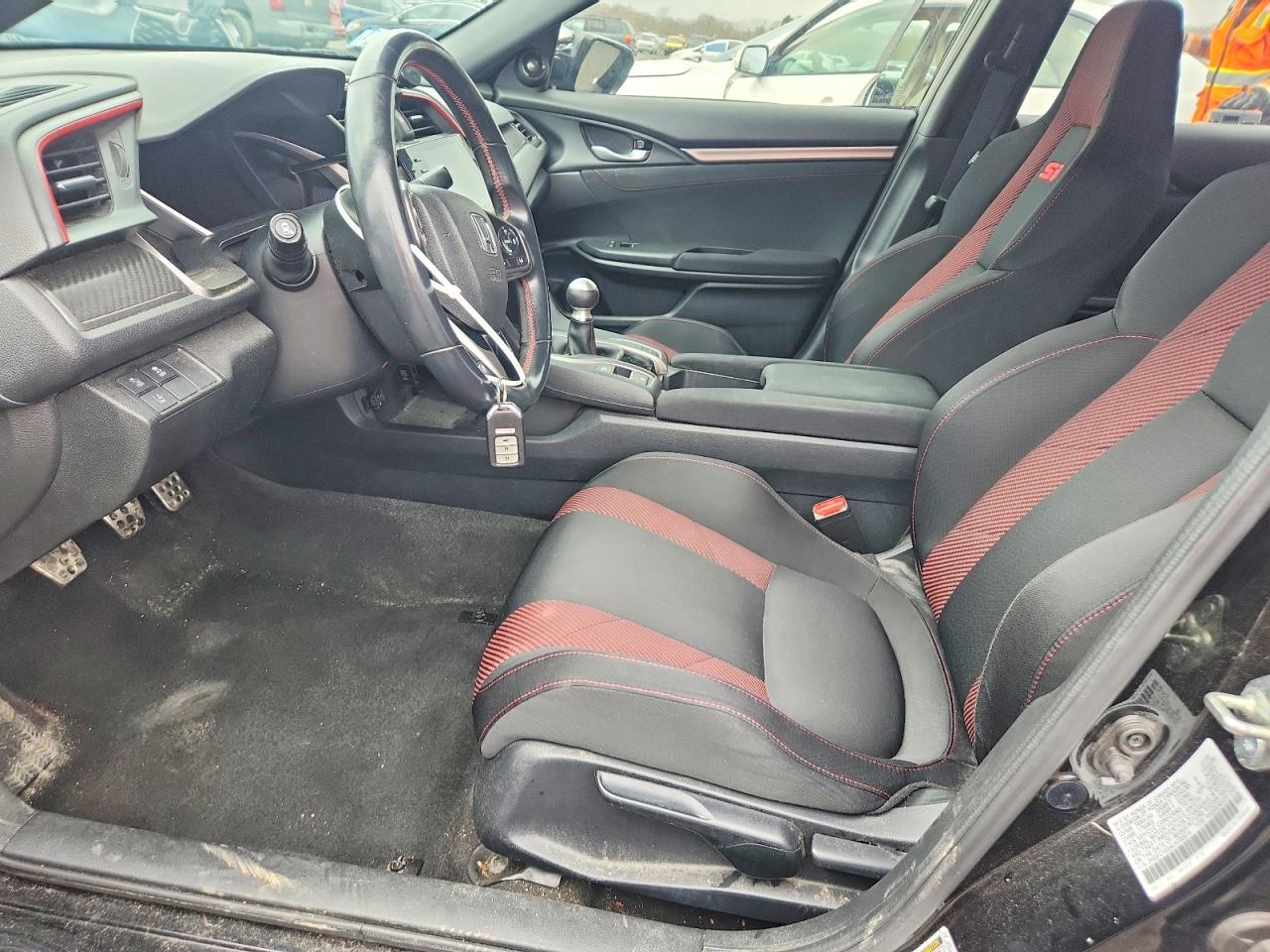 2020 Honda Civic Si - Image 7