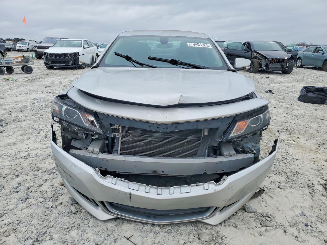 2019 Chevrolet Impala Lt - Image 5