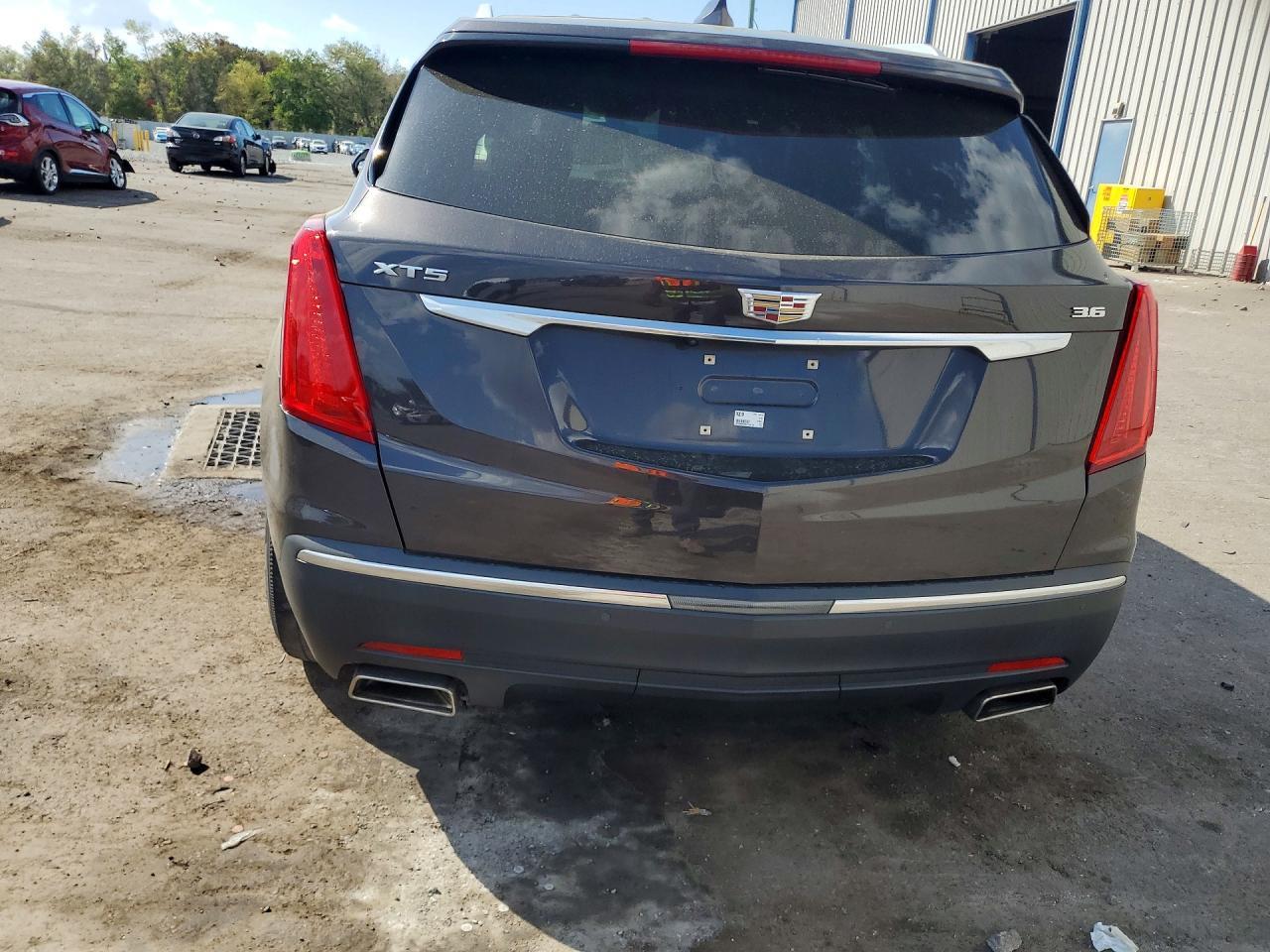 2019 Cadillac Xt5 - Фото 6