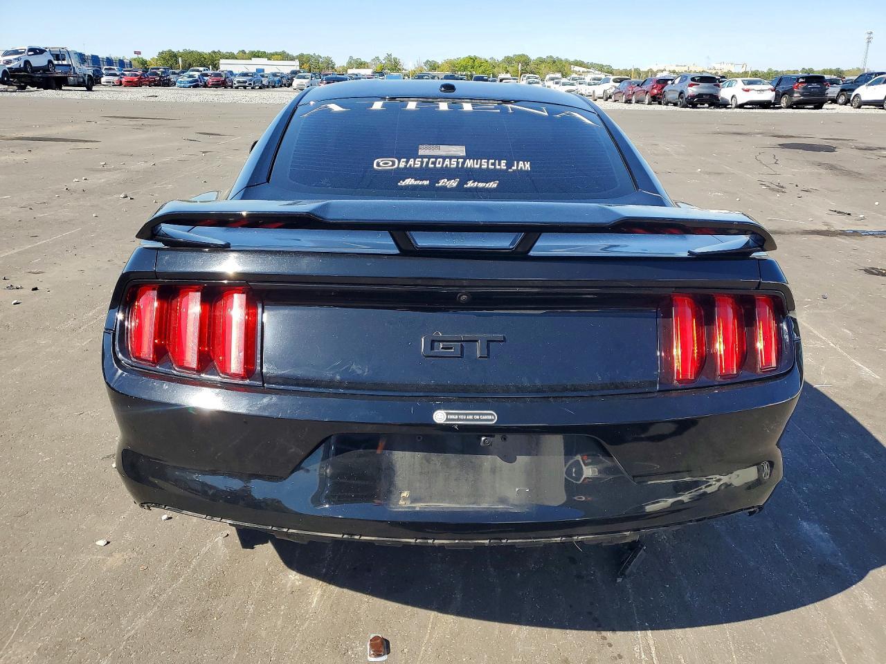 2015 Ford Mustang Gt - Фото 6