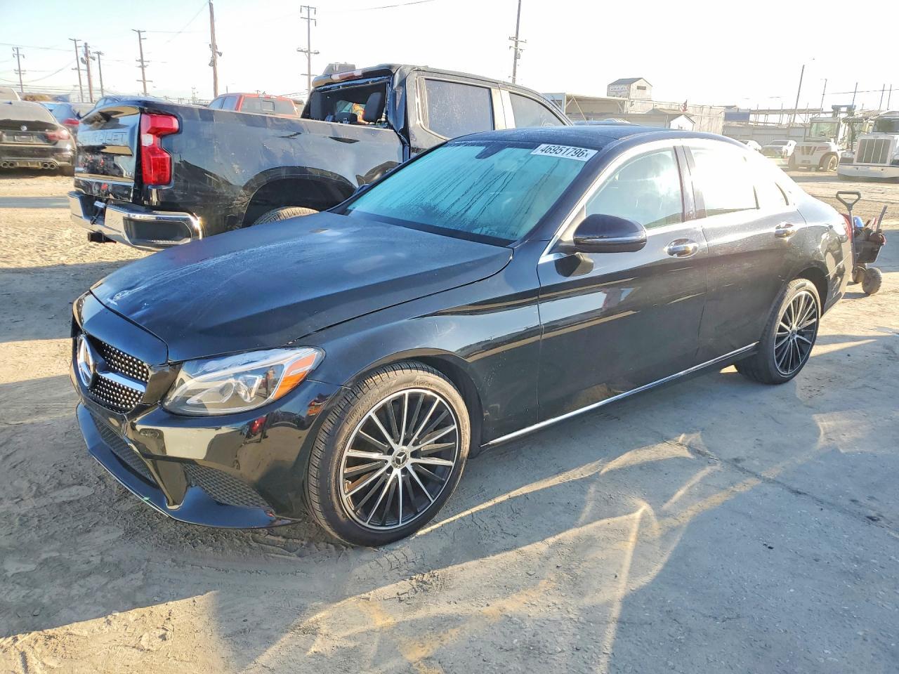 2020 Mercedes-Benz C 300