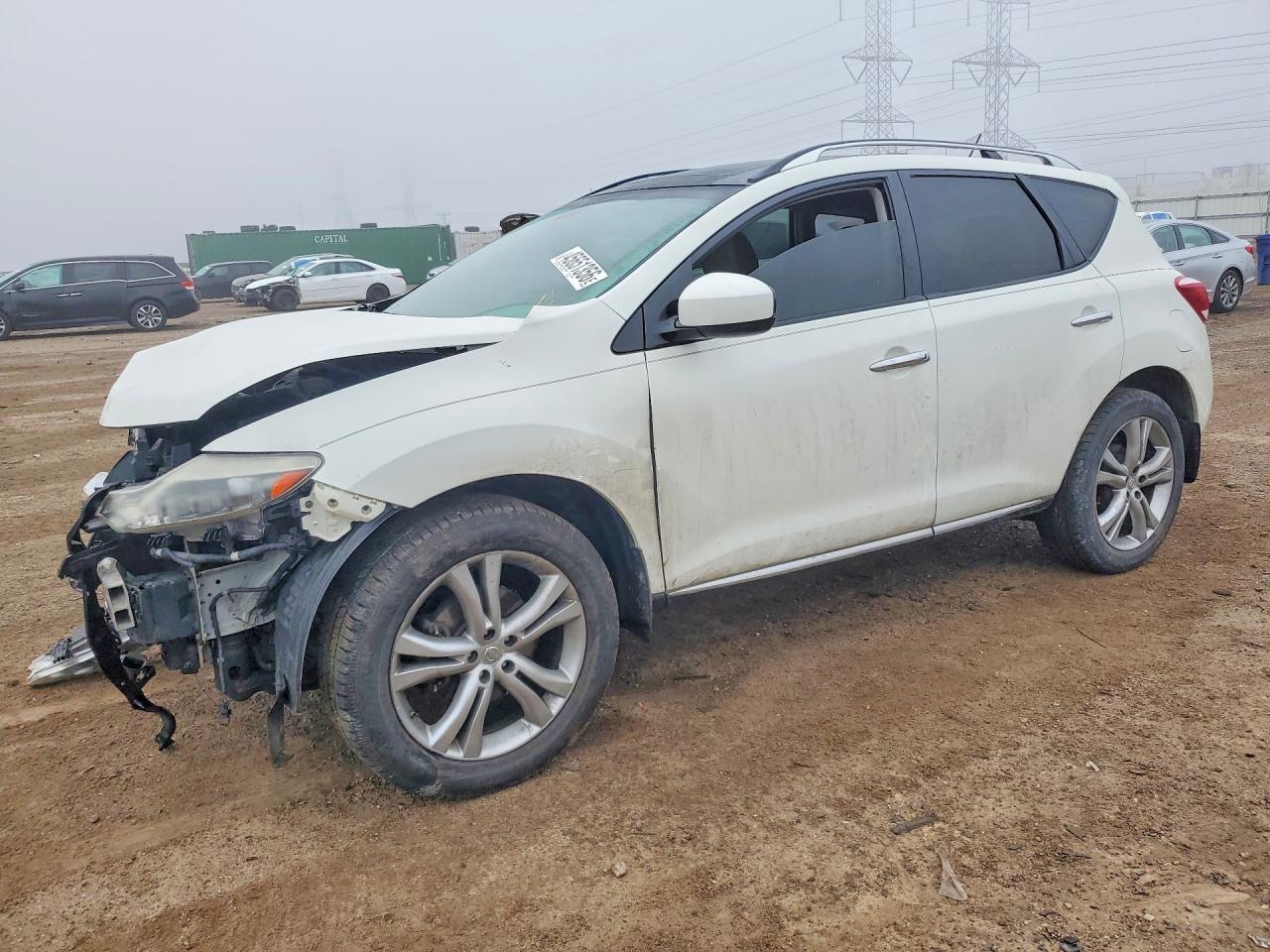 2011 Nissan Murano S