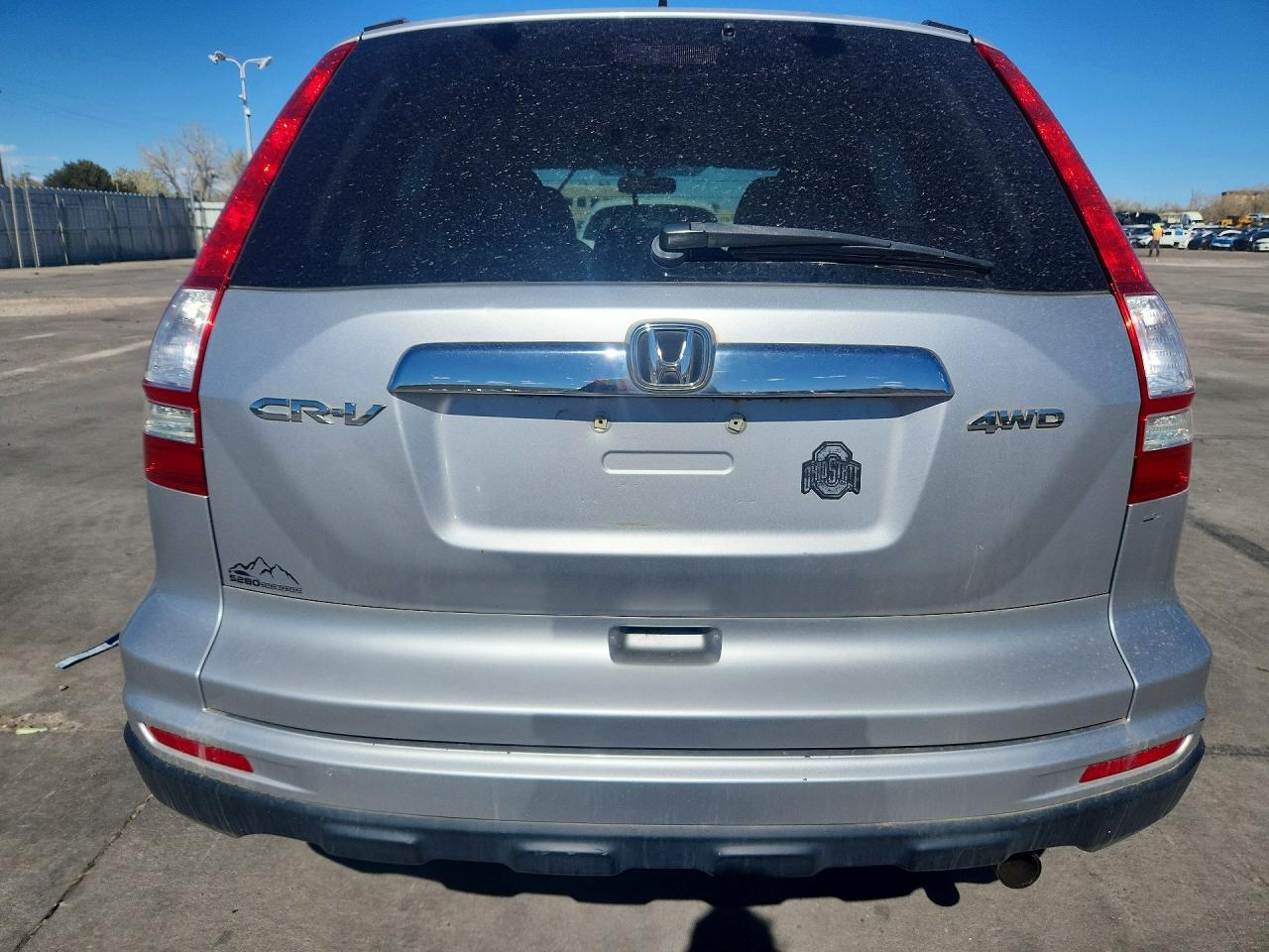 2010 Honda Cr-V Exl - Фото 6